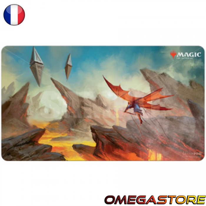 Tapis de jeu Magic The Gathering Zendikar Playmat V3