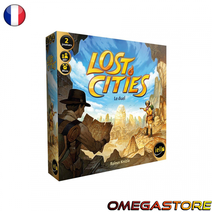Lost-Cities Lost-Cities