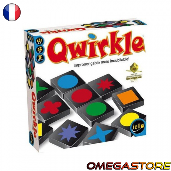 Qwirkle Qwirkle