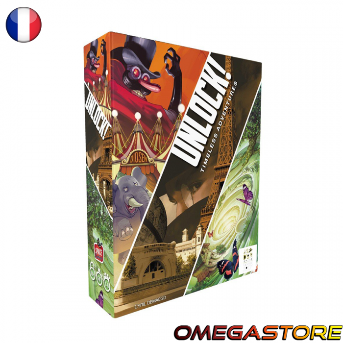 Unlock Timeless Adventures Unlock Timeless Adventures