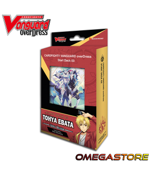 Start Deck 03 - Tohya Ebata - Apex Ruler - Cardfight Vanguard Overdress