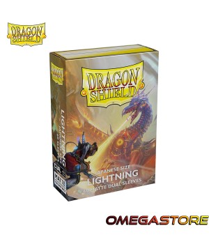 Lightning - Small - protège carte Dragon Shield