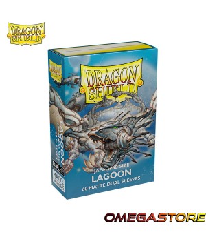 Lagoon - Small - protège carte Dragon Shield