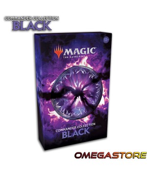 Commander collection : Black - Magic The Gathering