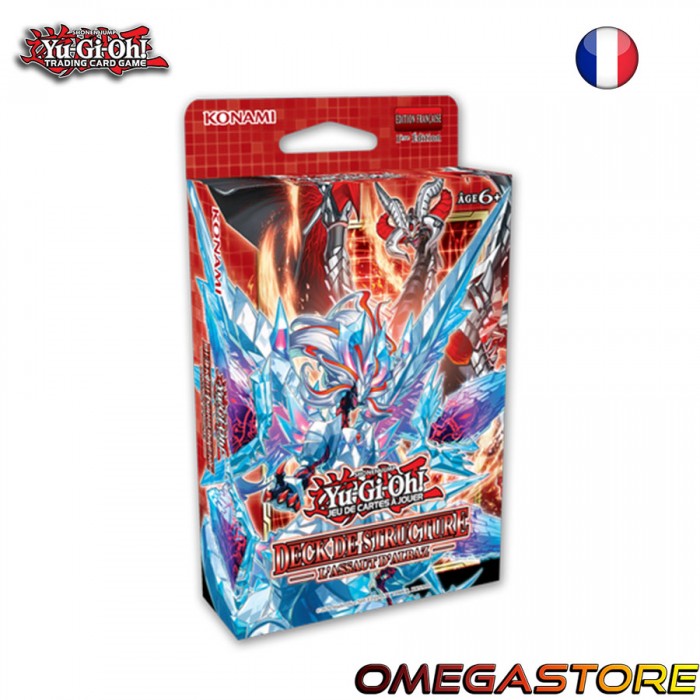 Deck de Structure - L'Assaut d'Albaz - Yu-Gi-Oh