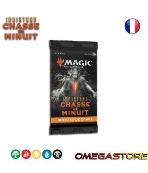 Booster Innistrad Chasse De Minuit