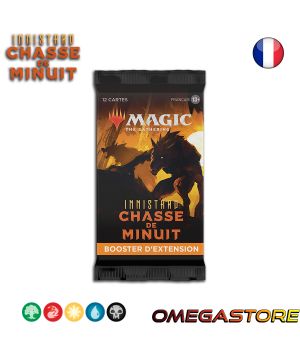 Booster d'extension Innistrad Chasse De Minuit