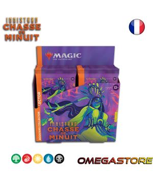 Boite de 12 boosters Collector Innistrad Chasse De Minuit