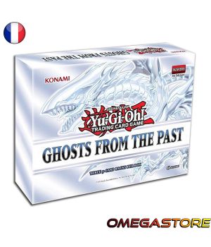 Les Fantômes du Passé - Yu Gi Oh! - Konami