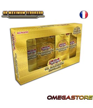 Coffret Or Maximum Eldorado