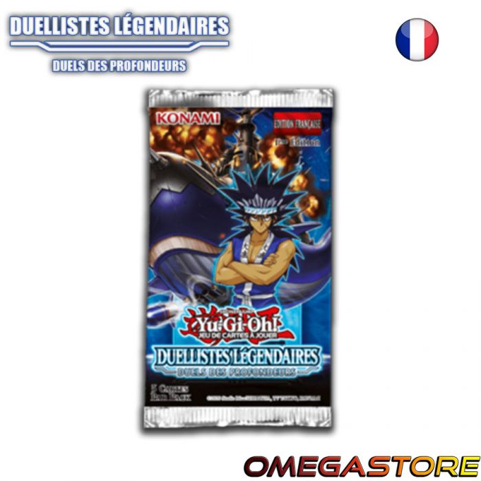 Booster - Duellistes Légendaires : Duels des Profondeurs