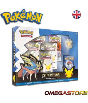 Coffret Celebration - Deluxe Pin Collection - Pokemon EN