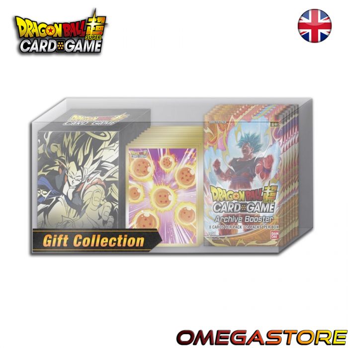 GC01 - Gift Collection 01 - Dragon Ball Super TCG