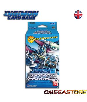 Starter Deck 8 - Ulforceveedramon - ST08 - Digimon Card Game
