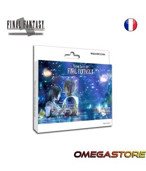 Starter Deck Custom Final Fantasy X -Final Fantasy TCG