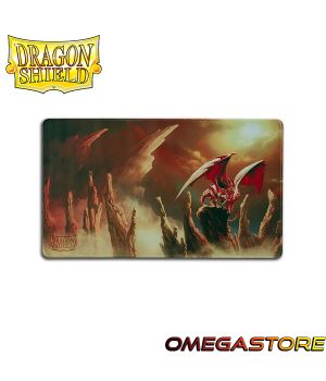 Playmat - Rubis - Dragon Shield