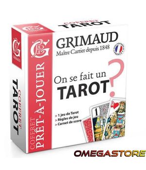 Tarot - coffret Grimaud