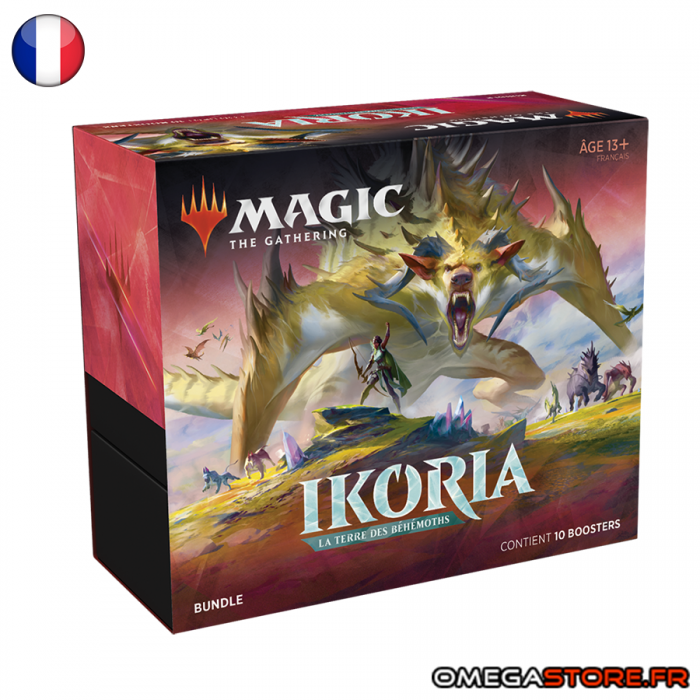 Bundle ikoria : La terre des béhémoths Bundle ikoria : La terre des béhémoths