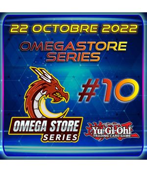 22 Octobre 2022 - Omegastore SeriesYu Gi Oh 10
