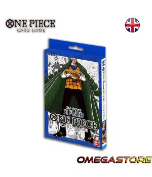 Starter Deck - The Seven Warlords - ST03 - One Piece Card Game