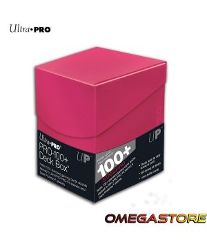 Eclipse PRO 100+ Deck Box - Magenta - Ultra Pro