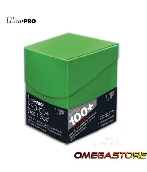 Eclipse PRO 100+ Deck Box - Verte - Ultra Pro