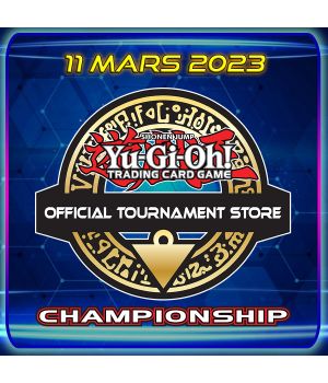 18 Mars 2023 - Win 100 OTS - Yu Gi Oh