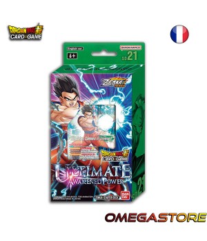 SD21 - Ultimate Awakened Power - Dragon Ball Super TCG