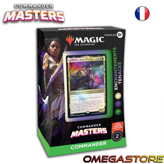 Deck Commander Conseil Elfe - Le Seigneur des Anneaux : chroniques de la Terre du Milieu - Magic : The Gathering