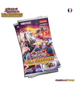 Boosters Les Survivants Sauvages Yu-Gi-Oh