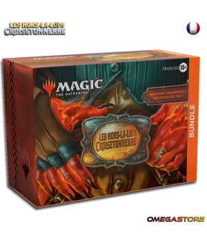 Bundle Magic: The Gathering Les hors-la-loi de Croisetonnerre