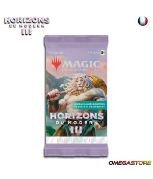 Booster de jeu Magic: Horizons du Modern 3