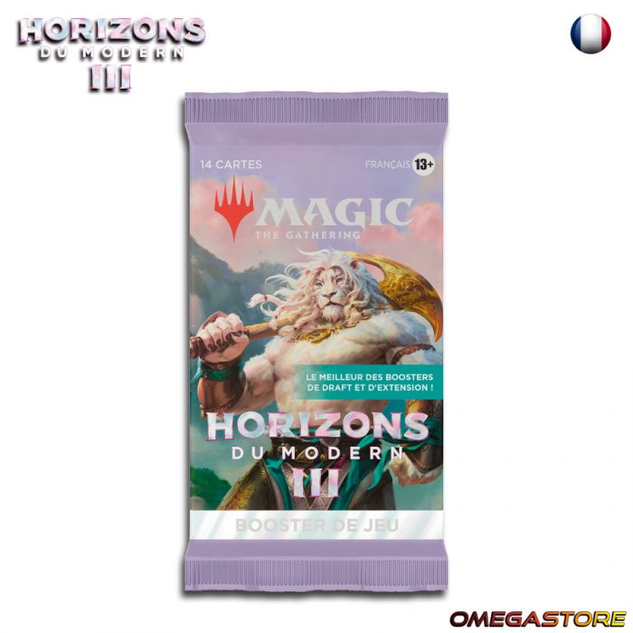Booster de jeu Magic: Horizons du Modern 3