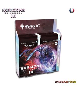 Boîte Boosters Collector Magic: Horizons du Modern 3