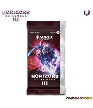 Booster collector Magic: Horizons du Modern 3