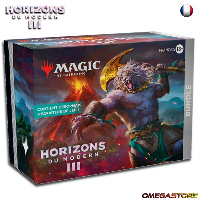 Bundle Magic: Horizons du Modern 3
