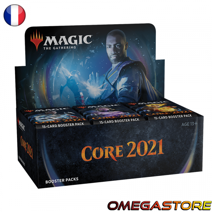 Boite de 36 boosters - Core Set 2021