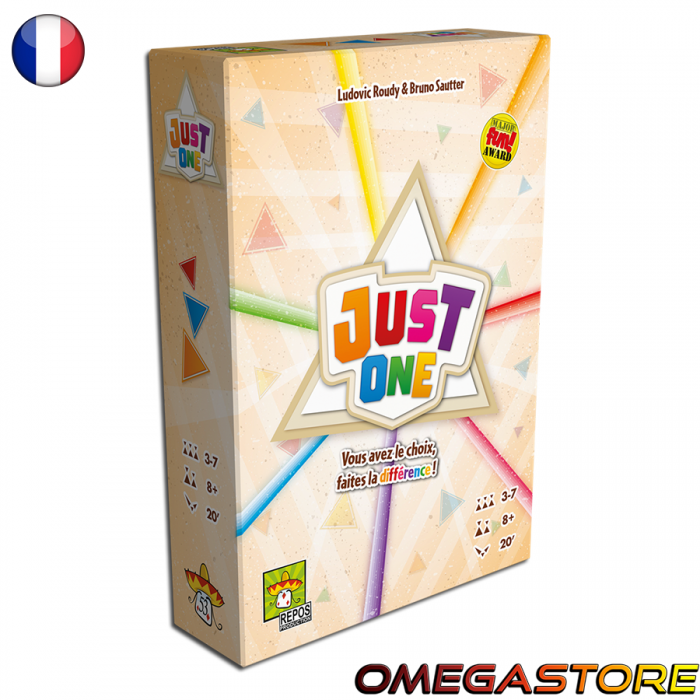 Just One Just One