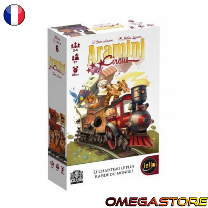 Aramini-circus Aramini-circus