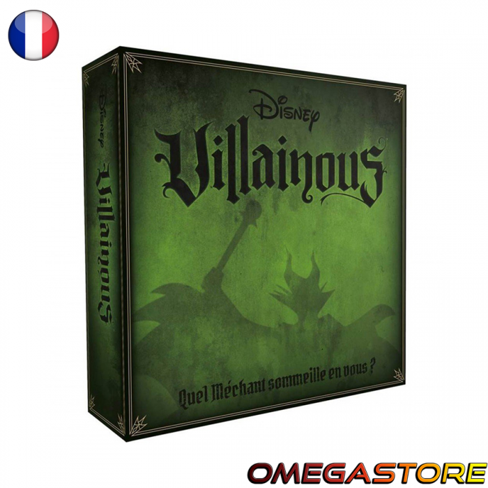 Villainous Villainous