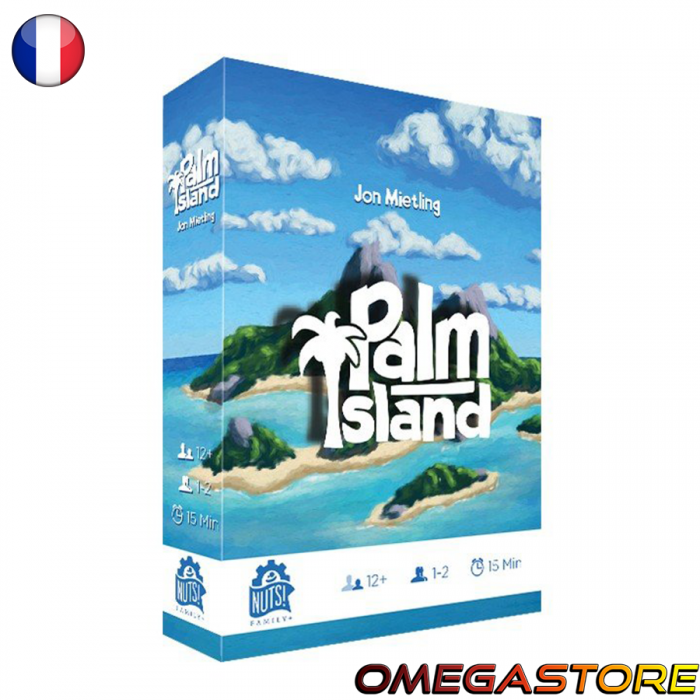 Palm Island Palm Island